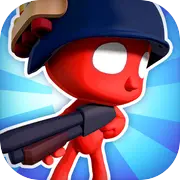 Endless Battle Game