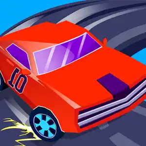 Nitro Speed Car Racing Game