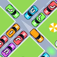 Traffic Escape Game