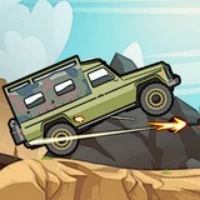 Army Driver Game