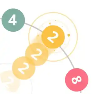 Balls Numbers Match Game