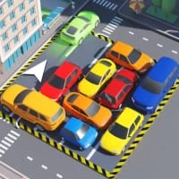 Parking Car Game