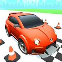 Toon Drive 3D Game