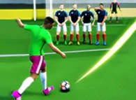 Soccer Free Kick